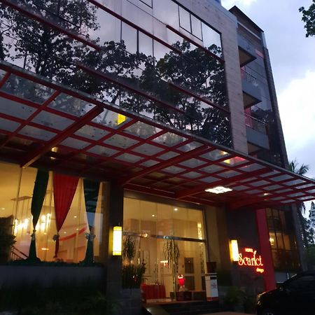 Scarlet Dago Hotel Bandung Exteriör bild
