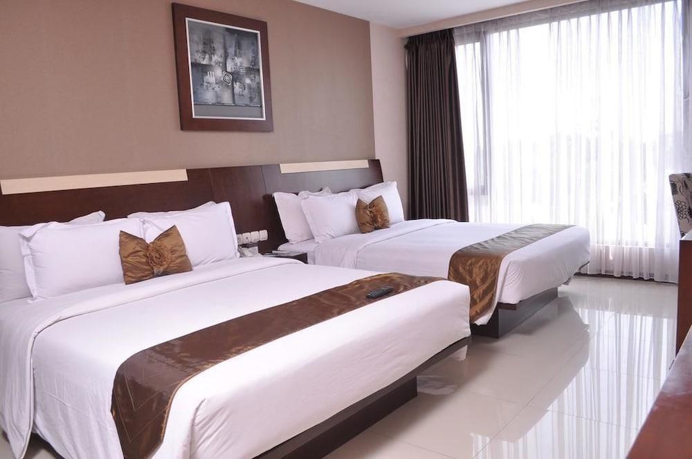 Scarlet Dago Hotel Bandung Exteriör bild