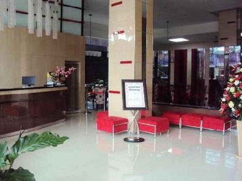 Scarlet Dago Hotel Bandung Exteriör bild