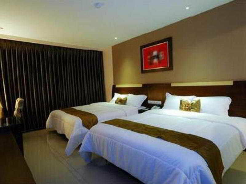Scarlet Dago Hotel Bandung Exteriör bild