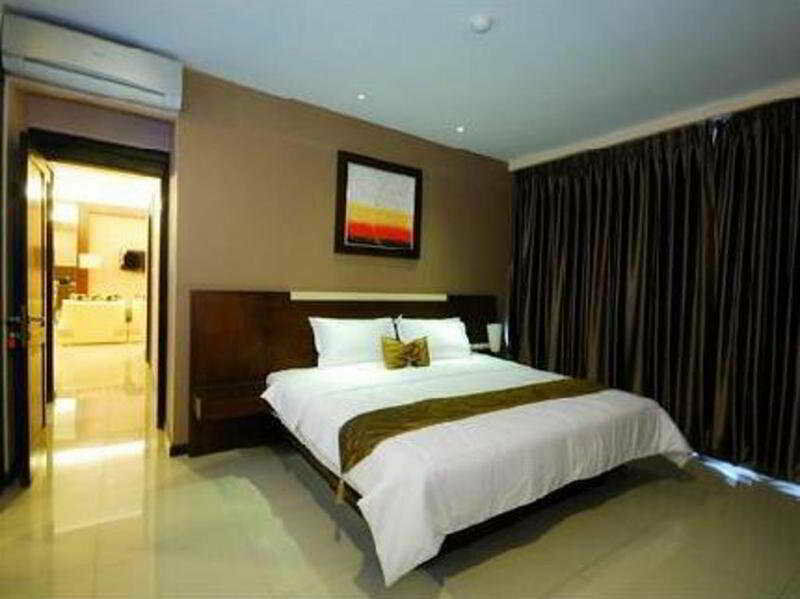 Scarlet Dago Hotel Bandung Exteriör bild